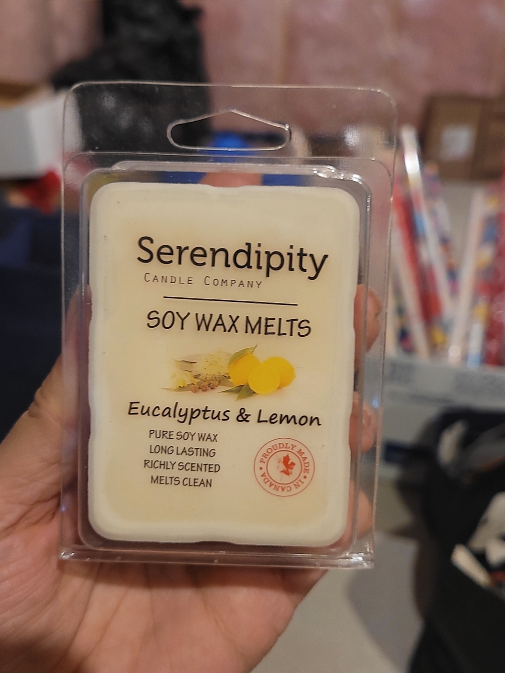 Serendipity Soy Wax Melts Scent Bundle Lot of 10 Assorted Scents - Picture 11 of 11